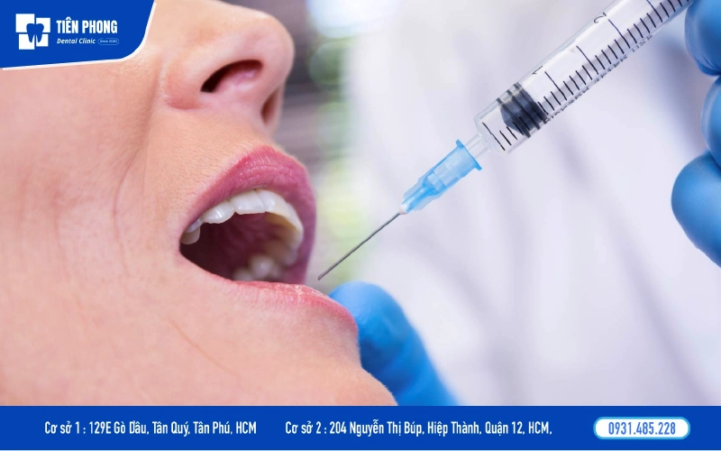 Quá trình lấy tủy răng không đau Quá trình lấy tủy răng không đau