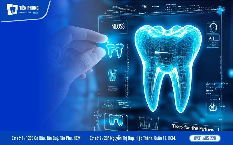  tuổi thọ của trám răng đã tăng đáng kể
