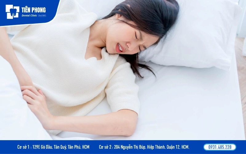 Sự mệt mỏi trong chu kỳ kinh nguyệt sẽ giảm khả năng chịu đau