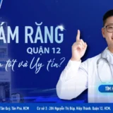 trám răng quận 12