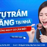 tự trám răng