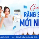 giá bọc răng sứ